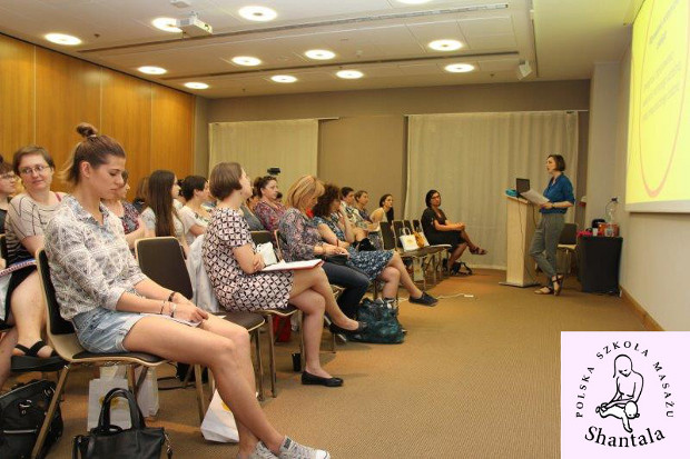 Konferencja Shantala - Sopot 2017'